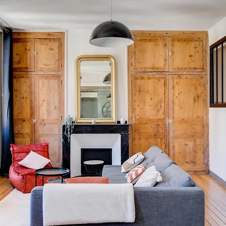 Apartment L'industriel - Parking, Climatisation, Wifi