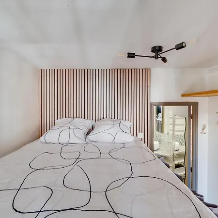 Apartment L'industriel - Parking, Climatisation, Wifi Toulouse