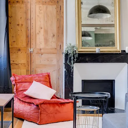L'industriel - Parking, Climatisation, Wifi Apartment *