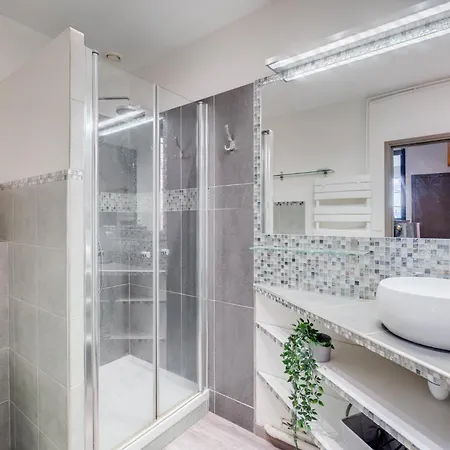 Apartment L'industriel - Parking, Climatisation, Wifi *